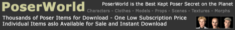 PoserWorld.com